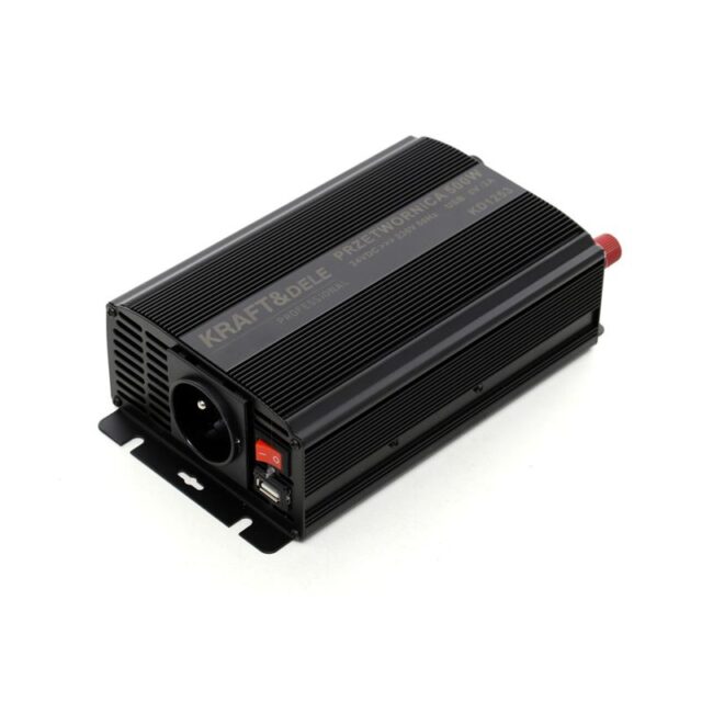 Pingemuundur, inverter 12v-230v 500W - Image 5