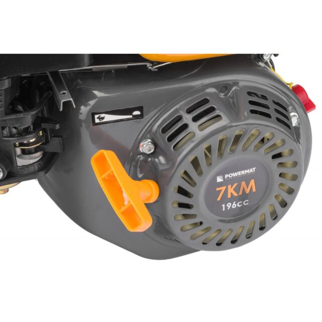 vaikemootor 7hp 20mm volliga pm PM1233 6 – 6 – Tööriistad24