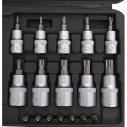 torx otsikute ja padrunite komplekt 30tk kd KD10242 3 – 12 – Tööriistad24