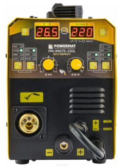 traatkeevitus 220a mig mag mma lift tig flux synergy pm1240 3 – 17 – Tööriistad24