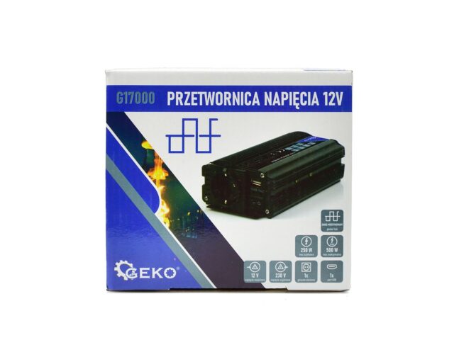 pingemuundur 12v 230v 250 500w G17000 10 – 11 – Tööriistad24