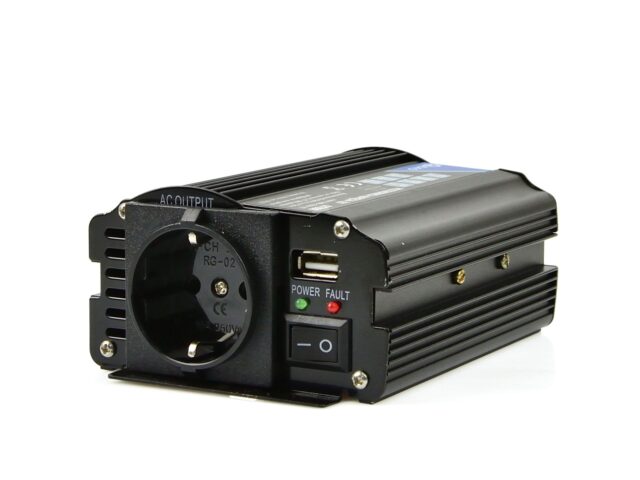 Pingemuundur 12V/230V 250/500W - Image 3