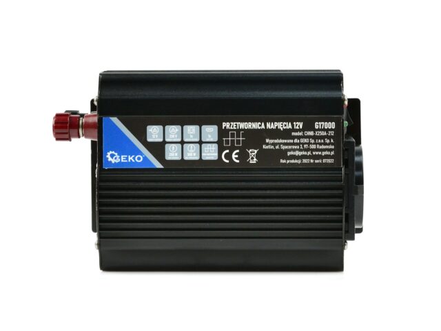 Pingemuundur 12V/230V 250/500W - Image 5