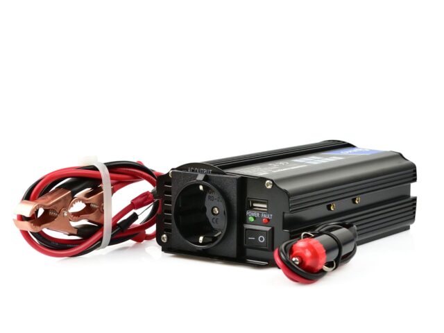 Pingemuundur 12V/230V 350/700W - Image 2