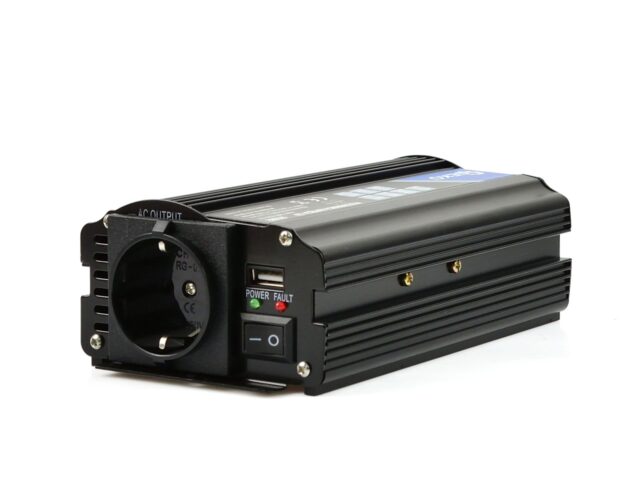 Pingemuundur 12V/230V 350/700W - Image 3