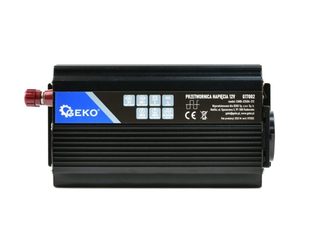 Pingemuundur 12V/230V 350/700W - Image 8