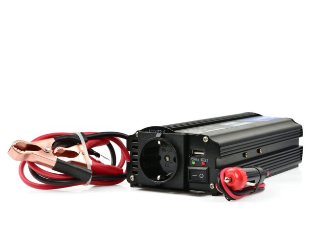 Pingemuundur 12V/230V 500/1000W - Image 2