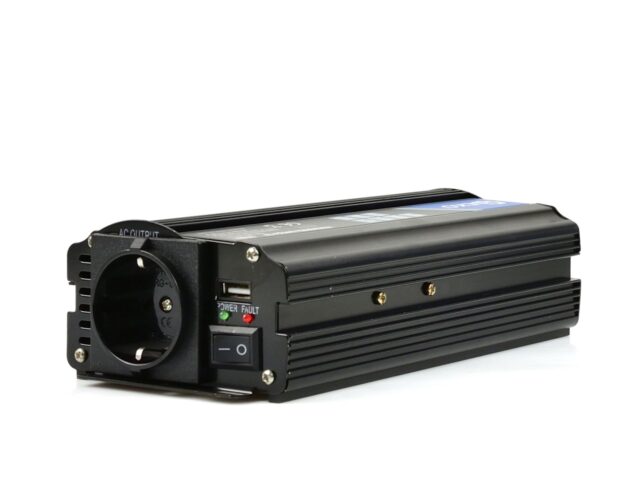 Pingemuundur 12V/230V 500/1000W - Image 3