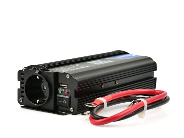 Pingemuundur 12V/230V 800/1600W - Image 2