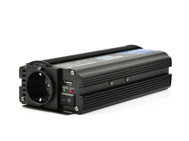 Pingemuundur 12V/230V 800/1600W - Image 3