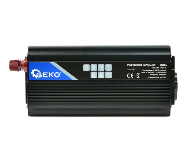 Pingemuundur 12V/230V 800/1600W - Image 5