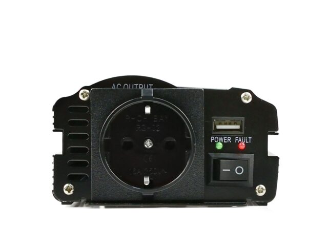 Pingemuundur 12V/230V 800/1600W - Image 6