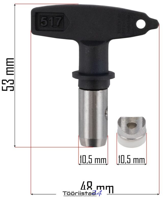 duus d621 airless varvipumbale pm pdm 1500m PM PDM 1500M D621 2 – 1 – Tööriistad24