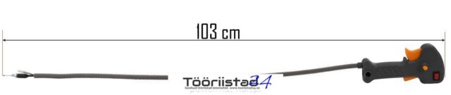 gaasihoob vosaloikurile PM KS 600T RG 5 – 3 – Tööriistad24