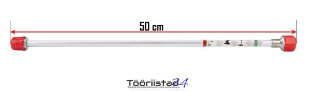 pihusti pikendutoru 50cm varvimisseadmele pm pdm 1500m prz PM PDM 1500M PRZ 5 – 5 – Tööriistad24