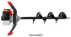 postipuur maapuur agregaat 52 cm3 puurid 100 150 205 RTSWG0106 6 – 9 – Tööriistad24