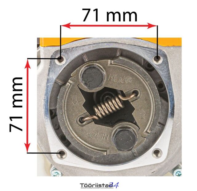 trimmeri vosaloikuri mootor 4.4kw 49cm9 PM KS 600T SI 7 – 5 – Tööriistad24