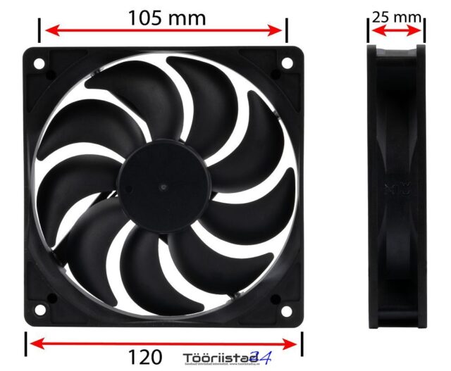 ventilaator osoonigeneraatorile pm goz 28t 36t 60t PM GOZ 28T 36T 60T WEN 4 – 4 – Tööriistad24