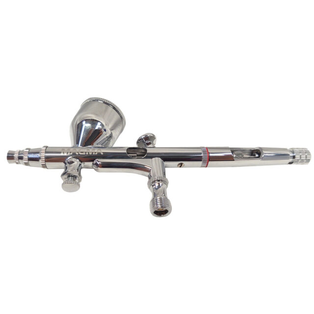 Aerograaf AB180 duus 0.8mm airbrush M5908291606589 2 – 2 – Tööriistad24