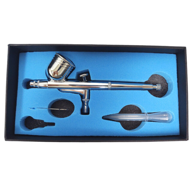 Aerograaf TG 130 duus 0.5 airbrush M5908291609023 1 – 1 – Tööriistad24