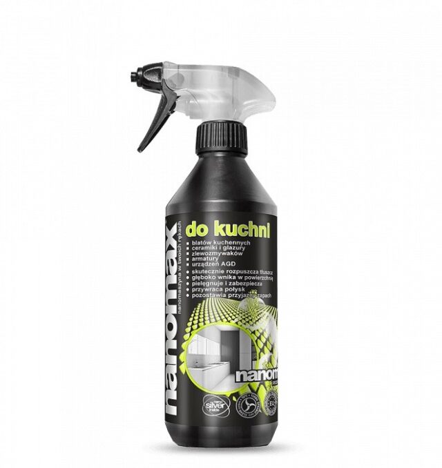 Kitchen Worktops koogi ja tootasapindade nanopuhastusvahend 500 ml NM 5901549955514 1 – 1 – Tööriistad24