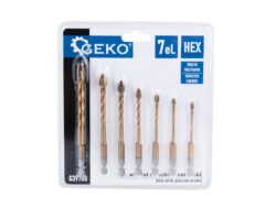 Klaasi ja keraamika puurikomplekt 7 tk 3 12mm HEX G39700 2 – 13 – Tööriistad24