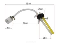 kutusetorude komplekt filtriga trimmerile pm ks 600t wp 3 – 16 – Tööriistad24