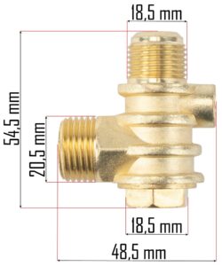 tagasiloogi klapp kompressorile pm ko 100t 150t 200t 230 400v zz 3 – 21 – Tööriistad24